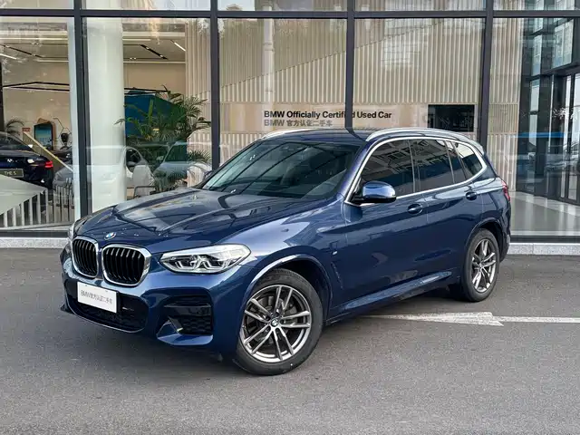Bmw Bmw X3 Bmw X3 2021 Xdrive25i M Sports Package