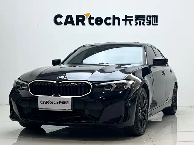 Bmw Bmw 3 Series Bmw 3 Series 2024 325li M Sports Night Package