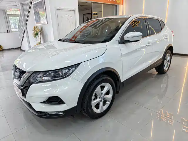 Nissan Qashqai Qashqai 2022 2.0l Cvt Xv Smart Edition