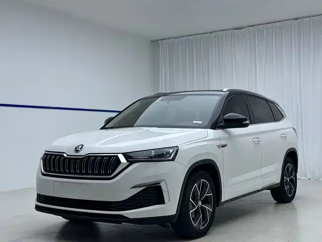 Skoda Comek Komic 2022 Gt 1.5l Automatic Premium Edition