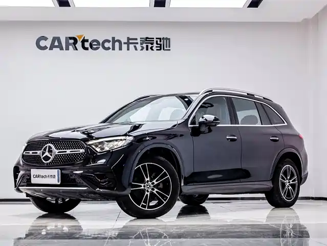 Mercedes-Benz Mercedes-Benz Glc Mercedes-Benz Glc 2025 Glc 260 L 4matic Luxury Model