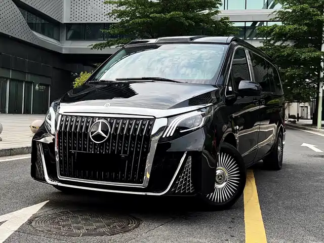 Mercedes-Benz Vito Vito 2023 2.0t Business Edition 7 Seats