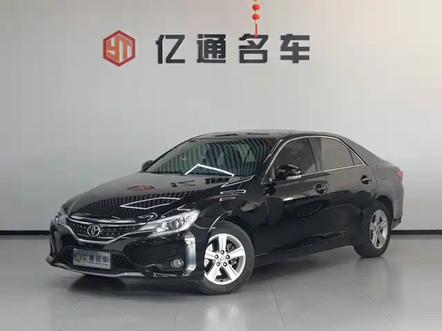 Toyota Ruizhi Reizhi 2013 2.5v Elite Edition