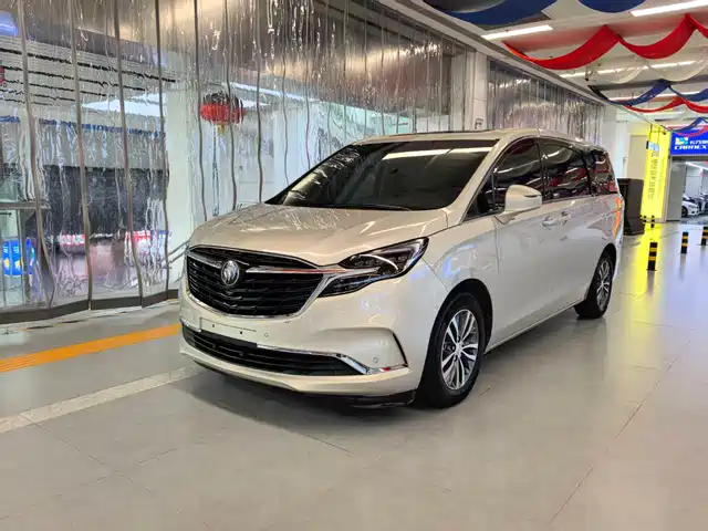 Buick Buick Gl8 Buick Gl8 2022 Es Lu Zun 653t Exclusive Type — фото