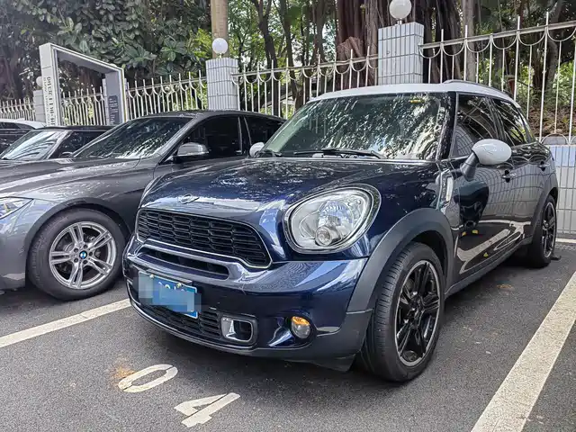 Mini Mini Countryman Mini Countryman 2014 1.6t Cooper S