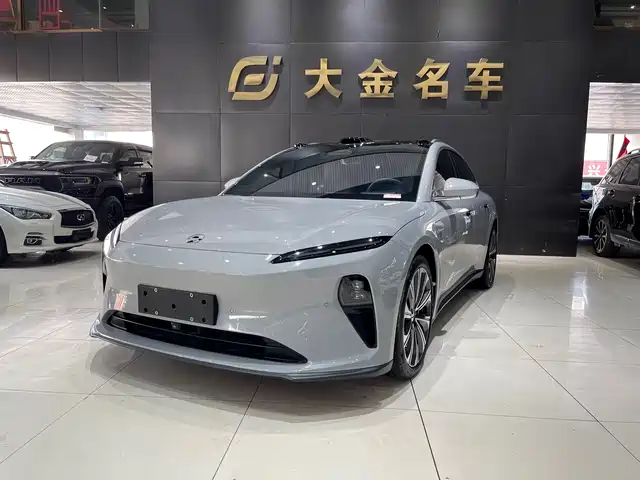 Nio Nio Et5t Nio Et5t 2023 75kwh Touring — фото