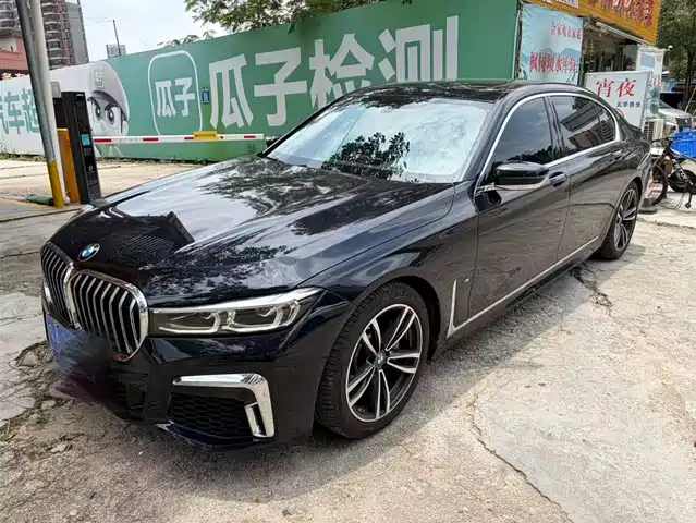 Bmw Bmw 7 Series Bmw 7 Series 2021 730li M Sports Package