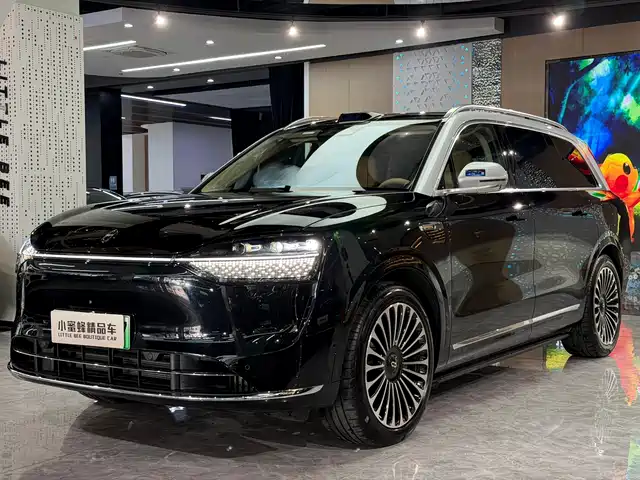 Aito Asks The World Wenjie M9 Wenjie M9 2025 Extended Range Ultra Version 52kwh 6-Seater Version