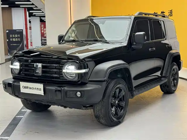 Tank Tank 300 Tank 300 2023 Off-Road Version 2.0t Challenger — фото