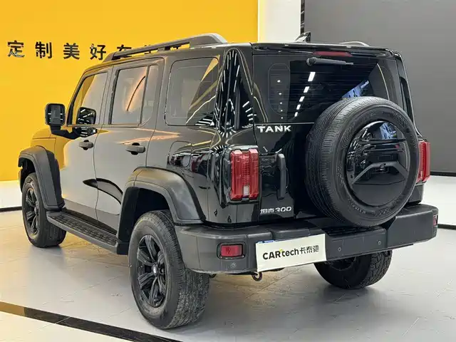 Tank Tank 300 Tank 300 2023 Off-Road Version 2.0t Challenger