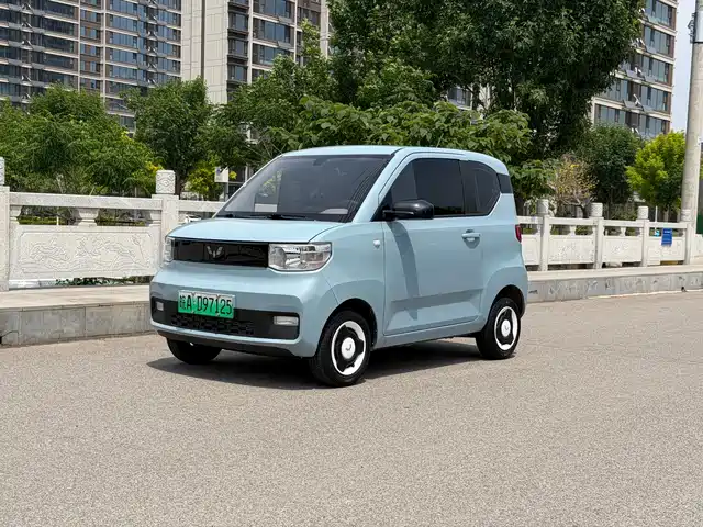 Wuling Motors Hongguang Miniev Hongguang Miniev 2022 Free Model Ternary Lithium