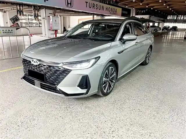 Chery Arrizo 8 Arrizo 8 2022 Model 1.6t Dct Yi
