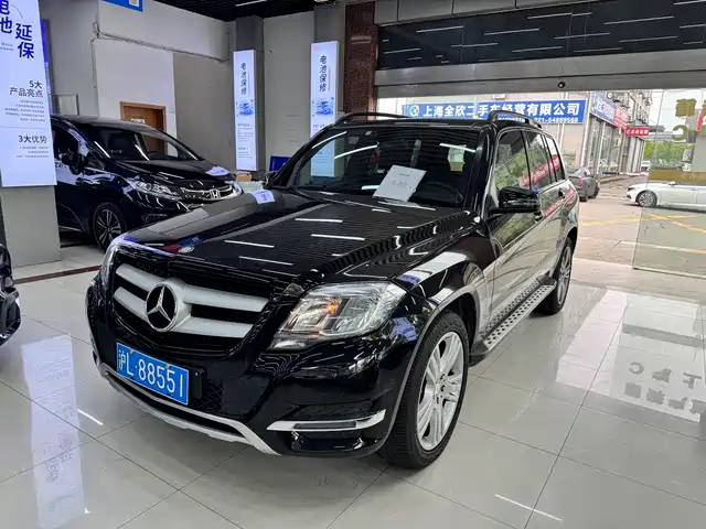 Mercedes-Benz Mercedes Benz Glk Class Mercedes-Benz Glk-Class 2015 Glk 260 4matic Dynamic Extreme Edition