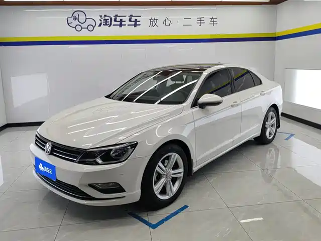 Volkswagen Lingdu Lingdu 2018 280tsi Dsg Comfort Edition