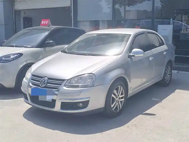 Volkswagen Sagitar Sagitar 2009 1.6l Automatic Fashion Model