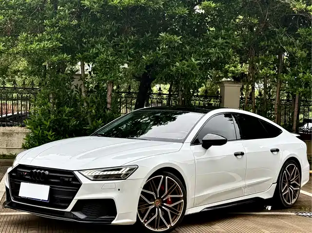 Audi Audi A7 Audi A7 2020 45 Tfsi Premium Selection — фото