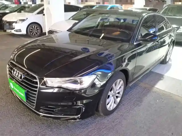 Audi Audi A6l Audi A6l 2017 30 Fsi Technology