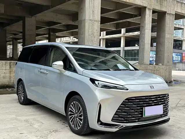 Buick Buick Gl8 New Energy Buick Gl8 New Energy 2025 Lu Shang First Edition 7 Seats — фото