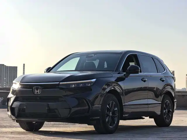 Honda Haoying Haoying 2025 240turbo Two-Wheel Drive Luxury Version 7 Seats