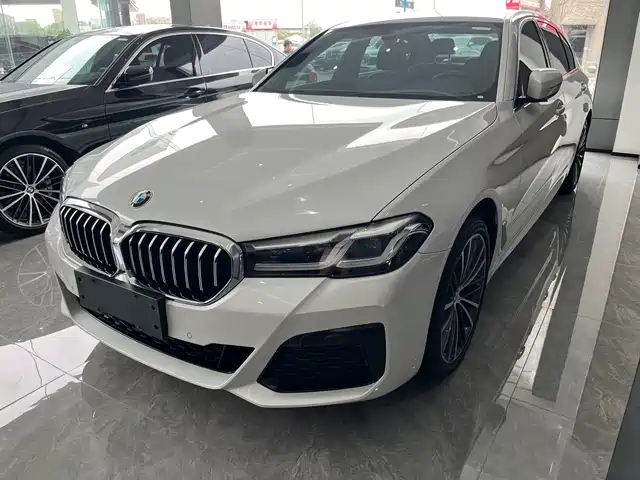 Bmw Bmw 5 Series Bmw 5 Series 2022 530li Leading M Sports Package