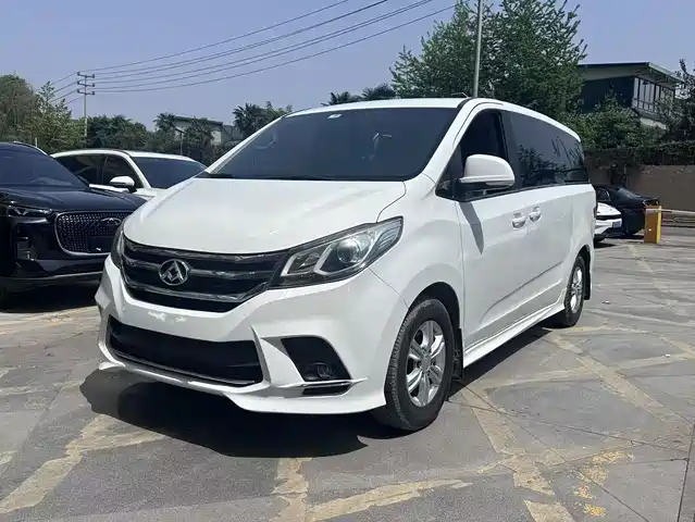 Saic Maxus Maxus G10 Maxus G10 2018 Plus 1.9t Automatic Luxury Version Diesel — фото