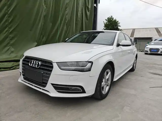 Audi Audi A4l Audi A4l 2013 30 Tfsi Automatic Comfort Type