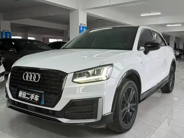 Audi Audi Q2l Audi Q2l 2020 35 Tfsi Aggressive And Dynamic Model — фото