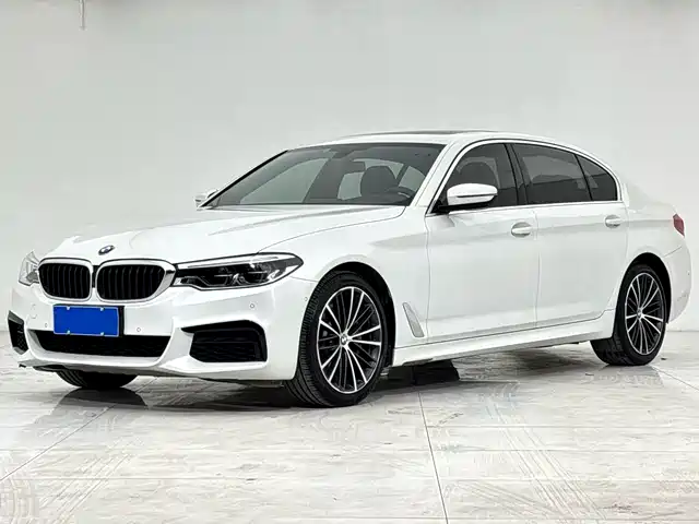 Bmw Bmw 5 Series Bmw 5 Series 2020 530li Leading M Sports Package