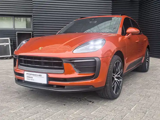 Porsche Macan Macan 2023 Macan 2.0t