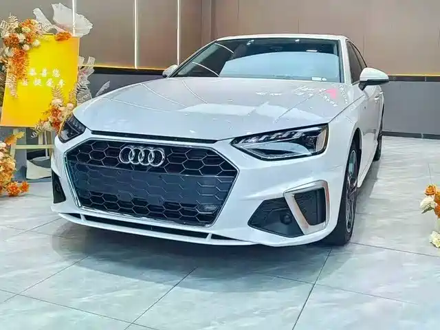 Audi Audi A4l Audi A4l 2020 40 Tfsi Fashionable And Dynamic