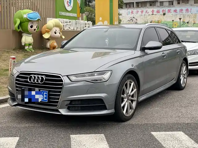 Audi Audi A6 (Imported) Audi A6 Imported 2017 Avant 40 Tfsi Sports Model