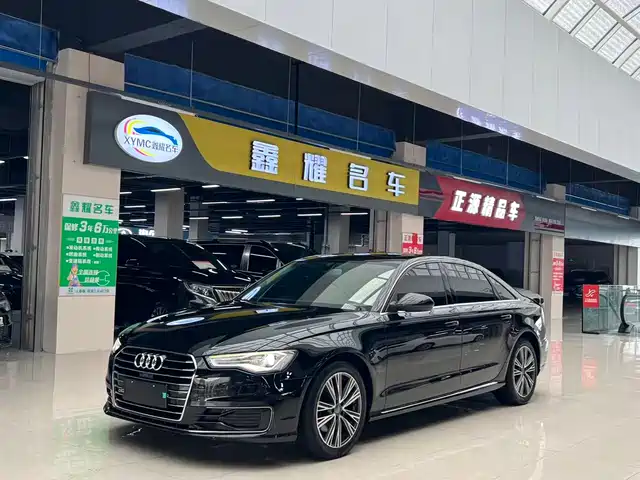 Audi Audi A6l Audi A6l 2016 30 Fsi Technology