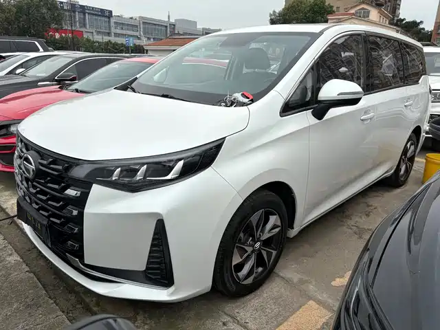 Gac Trumpchi Trumpchi M6 Trumpchi M6 2023 Pro 270t Dct Deluxe Edition