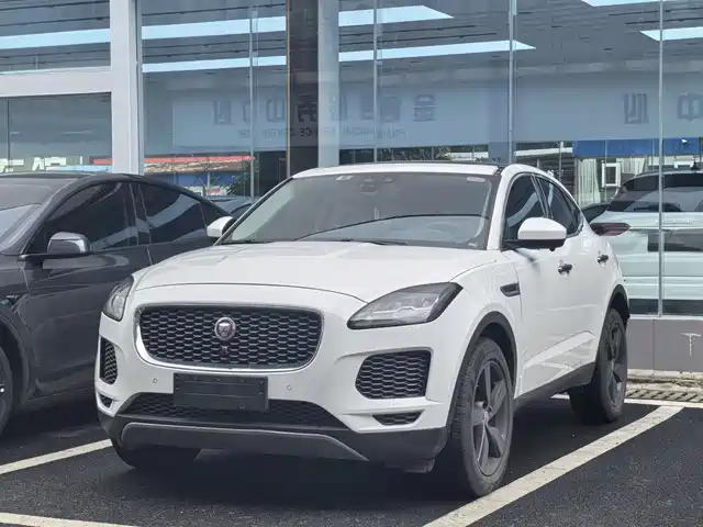 Jaguar Jaguar E-Pace Jaguar E-Pace 2018 P200 S National V