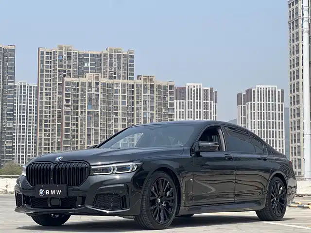 Bmw Bmw 7 Series Bmw 7 Series 2022 740li Xdrive Executive M Sports Package