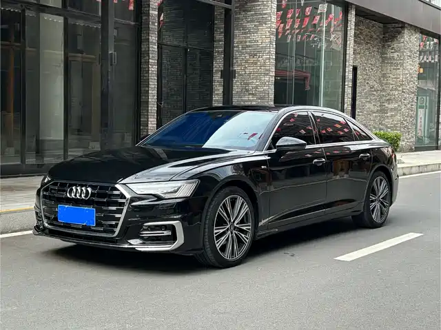 Audi Audi A6l Audi A6l 2024 40 Tfsi Luxury And Dynamic Model