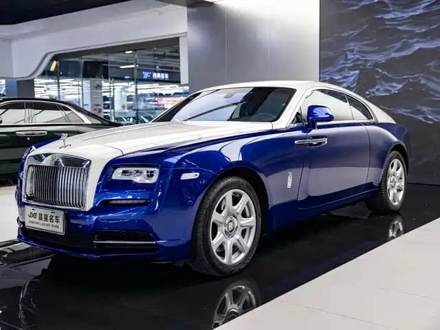 Rolls Royce Phantom Phantom 2018 6.6t Standard Model