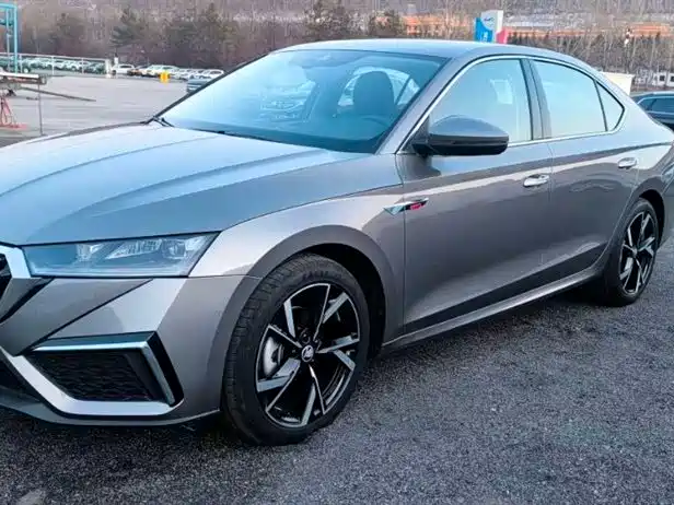 Skoda Octavia Octavia 2023 Facelift Pro Tsi280 Luxury Version — фото