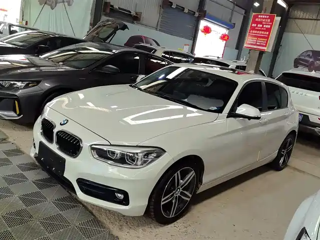 Bmw Bmw 1 Series (Imported) Bmw 1 Series Imported 2018 118i Sports Design Package — фото