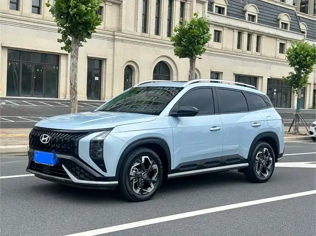 Hyundai Beijing Hyundai Ix35 Beijing Hyundai Ix35 2023 Musa 2.0l Premium Edition Lux
