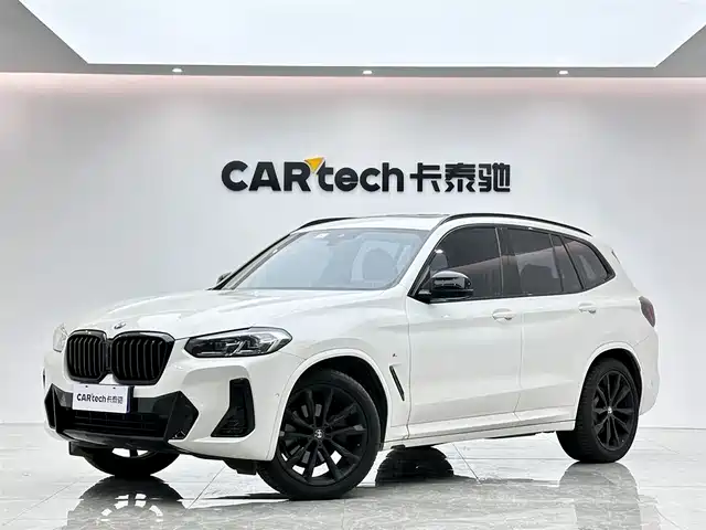 Bmw Bmw X3 Bmw X3 2022 Facelift Xdrive30i Leading M Night Package