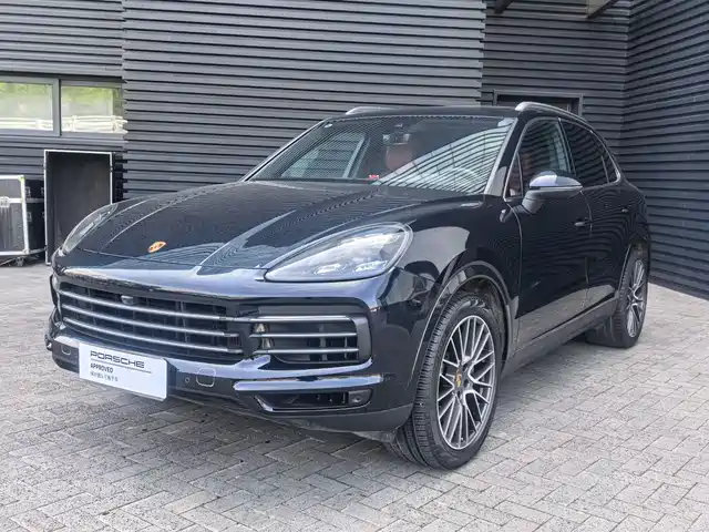 Porsche Cayenne Cayenne 2018 Cayenne S 2.9t