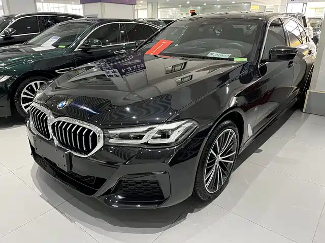 Bmw Bmw 5 Series Bmw 5 Series 2022 Facelift 2 530li Leading M Sports Package