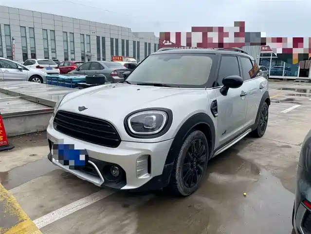 Mini Mini Countryman Mini Countryman 2023 Facelift 1.5t Cooper All4 Connoisseur