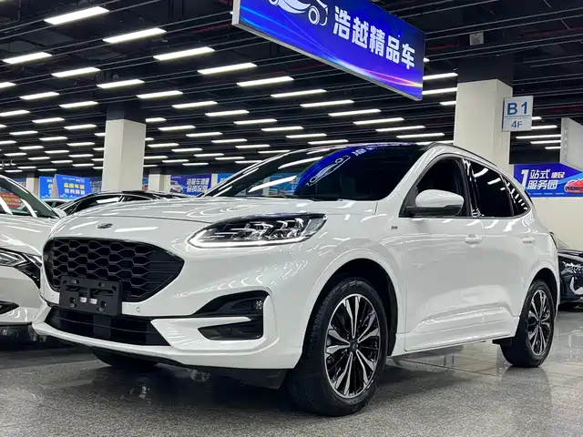 Ford Ruiji Ruiji 2020 Ecoboost 245 Four-Wheel Drive Luxury Model St-Line