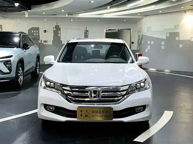 Honda Accord Accord 2014 2.4l Ex Deluxe Edition