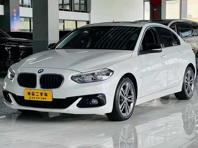 Bmw Bmw 1 Series Bmw 1 Series 2017 118i Sports