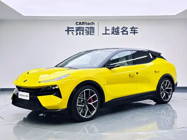 Lotus Sports Car Eletre ELETRE 2025 600 Deluxe Edition — фото