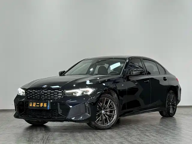Bmw Bmw 3 Series Bmw 3 Series 2023 325li M Sports Night Package