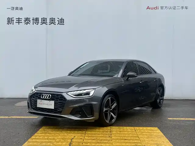 Audi Audi A4l Audi A4l 2024 40 Tfsi Luxury And Dynamic Model